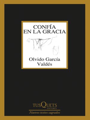 confía en la gracia - ebook